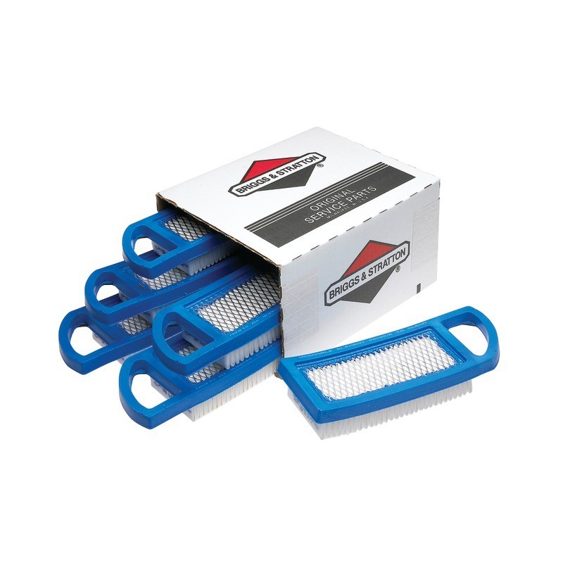 PACK ATELIER 6 x FILTRE AIR 698413 / 797007 B&S