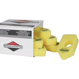 PACK ATELIER 6 x FILTRE MOUSSE 698369 ORIGINE B&S