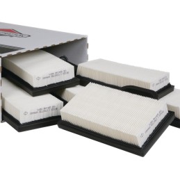 PACK ATELIER 6 X FILTRE AIR 499486S ORIGINE B&S