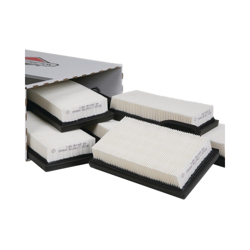 PACK ATELIER 6 X FILTRE AIR 499486S ORIGINE B&S