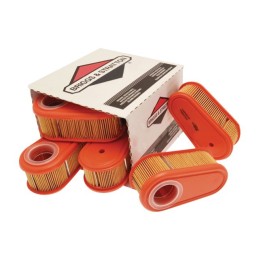 PACK ATELIER 5 X FILTRE AIR 795066 ORIGINE B&S