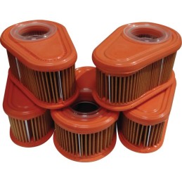 PACK ATELIER 5 X FILTRE AIR 792038 ORIGINE B&S