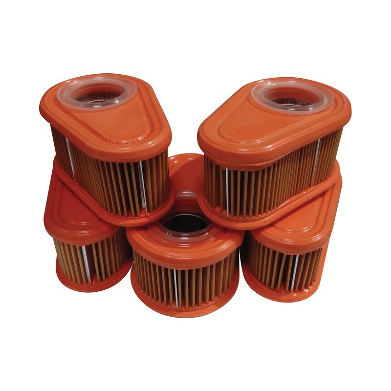 PACK ATELIER 5 X FILTRE AIR 792038 ORIGINE B&S