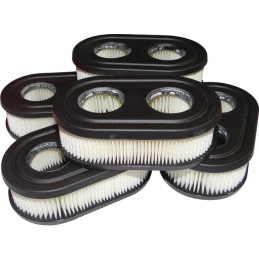 PACK ATELIER 5 X FILTRE AIR 593260 ORIGINE B&S