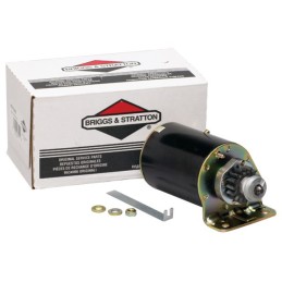 DEMARREUR ELECTRIQUE ORIGINE BRIGGS & STRATTON