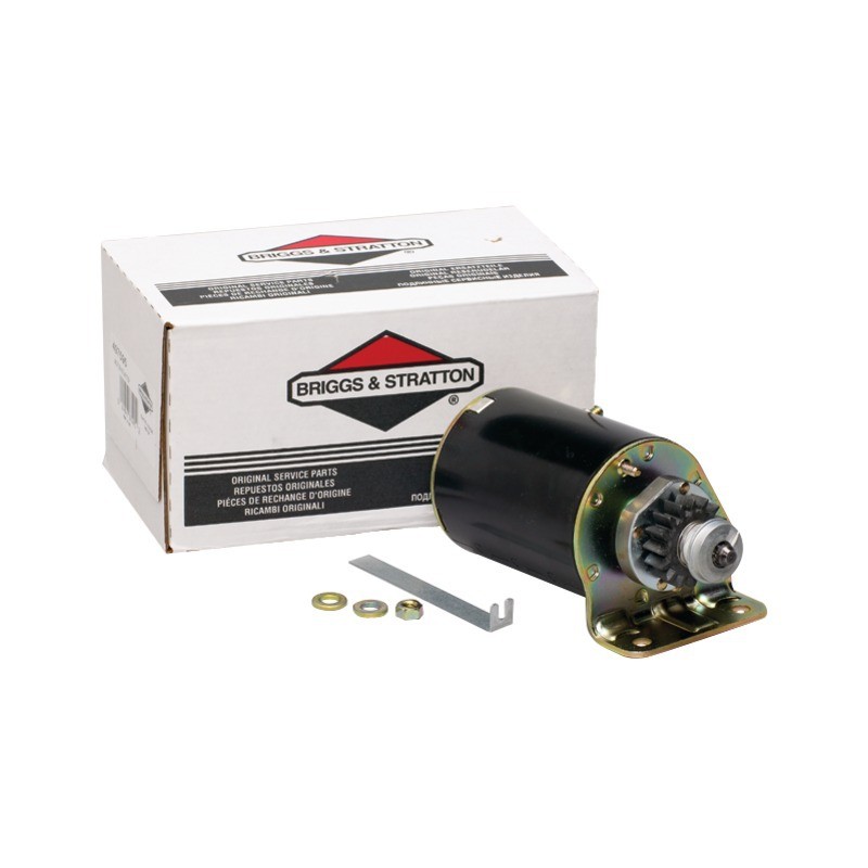 DEMARREUR ELECTRIQUE ORIGINE BRIGGS & STRATTON