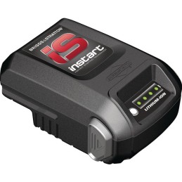 BATTERIE LITHIUM-ION INSTART IS BRIGGS & STRATTON