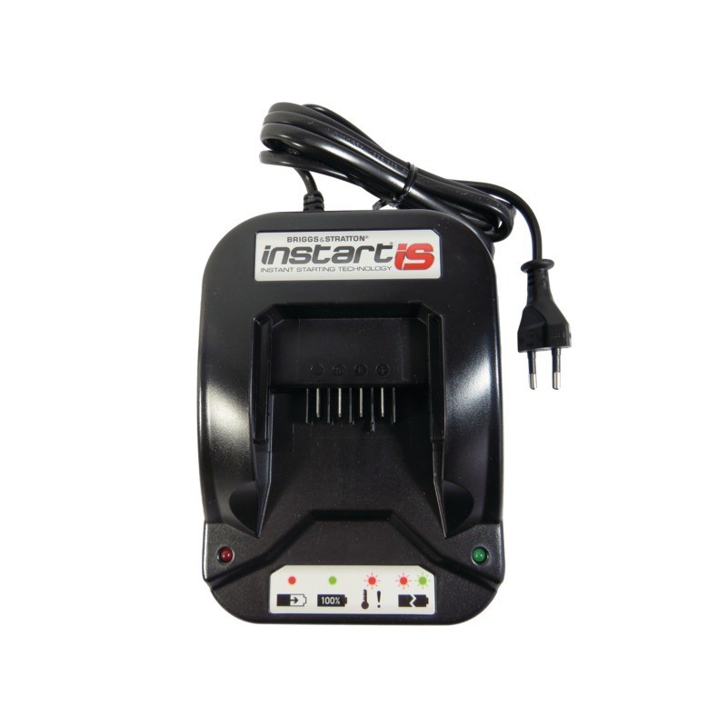 CHARGEUR POUR BATTERIE BRIGGS & STRATTON