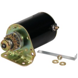 DEMARREUR ELECTRIQUE PIGNON METAL ORIGINE B&S