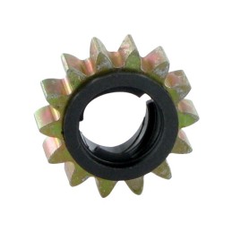 PIGNON METAL 14 DENTS ORIGINE BRIGGS & STRATTON