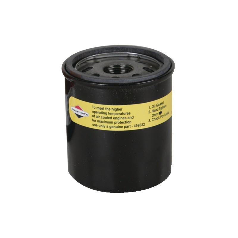 CARTOUCHE FILTRE ORIGINE BRIGGS & STRATTON