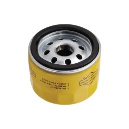FILTRE A HUILE JAUNE BRIGGS AND STRATTON