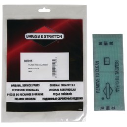 PRE-FILTRE A AIR ORIGINE BRIGGS & STRATTON