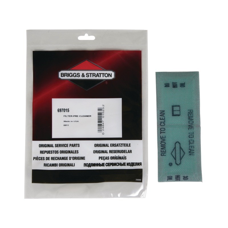 PRE-FILTRE A AIR ORIGINE BRIGGS & STRATTON
