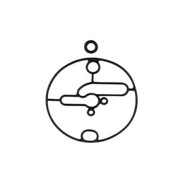 JOINT DE CUVE DE CARBURATEUR BRIGGS ANS STRATTON