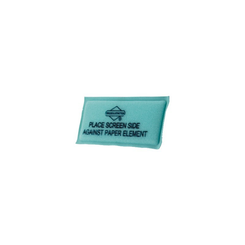 PRE FILTRE POUR 710266 ORIGINE BRIGGS & STRATTON