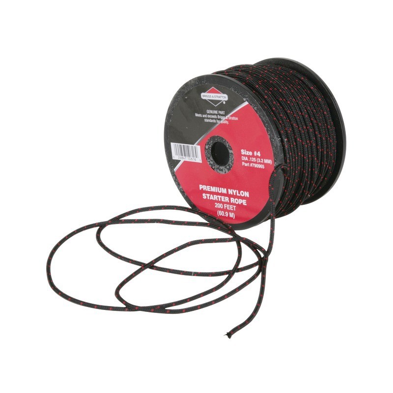 CORDE DE LANCEUR 3,2MMX62M ORIGINE BRIGGS & STRATTON