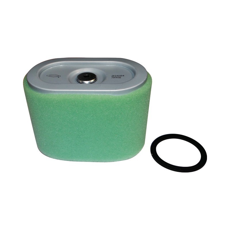 FILTRE A AIR + PRE-FILTRE ORIGINE BRIGGS & TRATTON