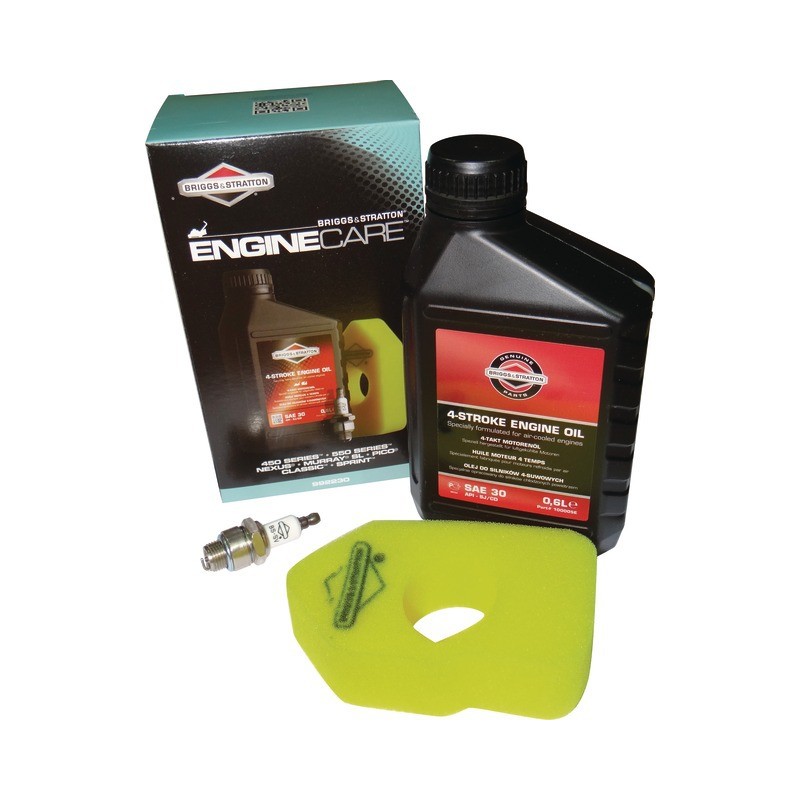 KIT ENTRETIEN CLASSIC/SPRINT ORIGINE BRIGGS & STRATTON