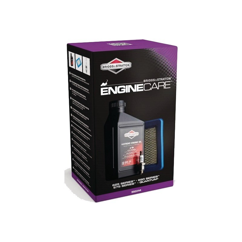 KIT ENTRETIEN BRIGGS AND STRATTON SERIES 625E 650E 675E
