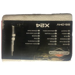 PACK ATELIER 24 BOUGIES BS-OHV BRIGGS & STRATTON