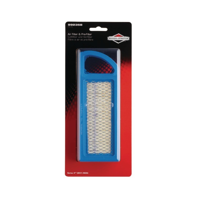 FILTRE A AIR BRIGGS AND STRATTON