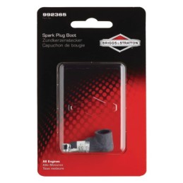 CONNECTEUR DE BOUGIE/ANTIPARASITE BRIGGS AND STRATTON
