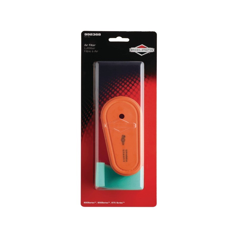 FILTRE A AIR + PRE-FILTRE BRIGGS AND STRATTON