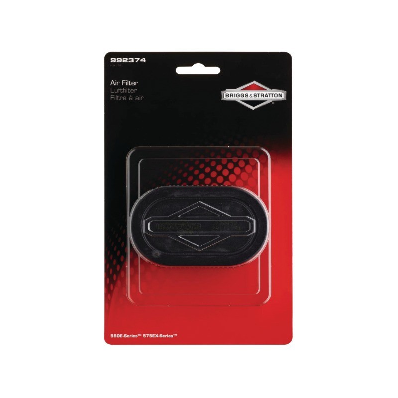 FILTRE A AIR BRIGGS AND STRATTON