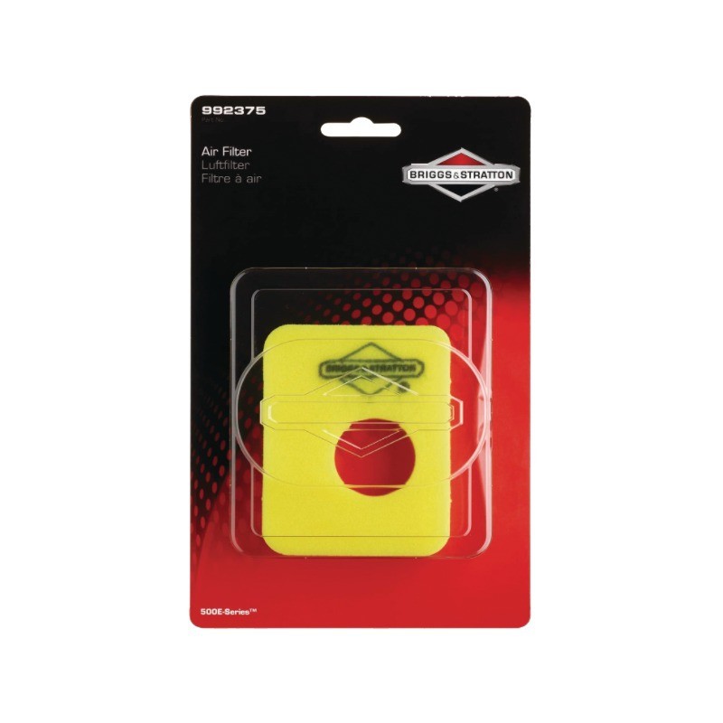 FILTRE A AIR BRIGGS AND STRATTON