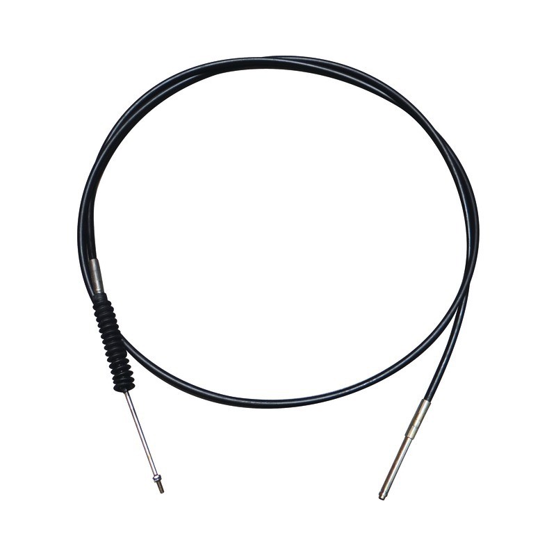 TELEFLEXIBLE GRIS INOX LONG 3,50M SULKY BUREL