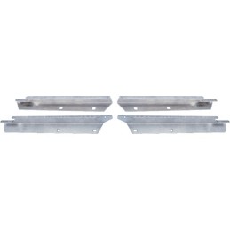PALES EX 209810 12-24 LG28/32 SULKY JEU DE 4