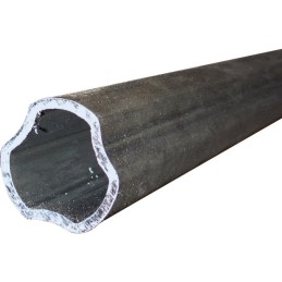TUBE FREE ROTATION EXT 40,4X3,10 LG1500