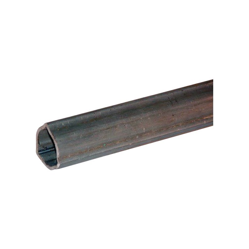 TUBE TRIANGLE INT 36X4,5 LG1500