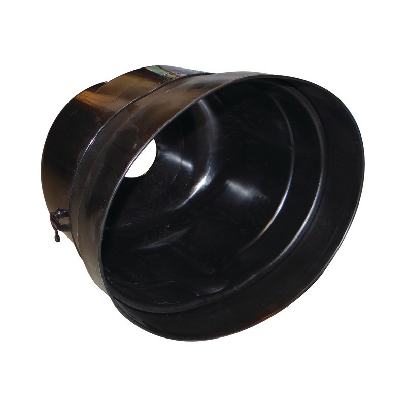 BOL PROTECTEUR COTE MACHINE Ø 200X150 MM LG 150 MM