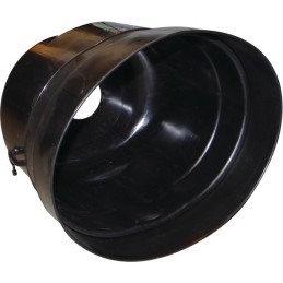 BOL PROTECTEUR COTE MACHINE Ø 200X150 MM LG 150 MM