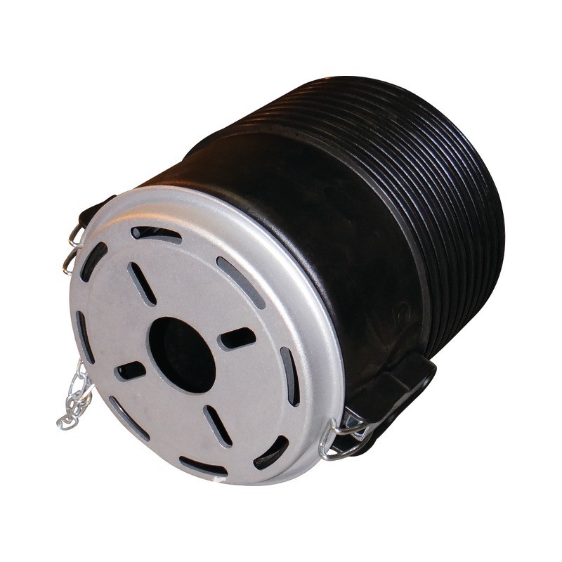 PROTECTEUR RENVOI D'ANGLE CE LG240 DIA195