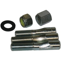 VERROUILLAGE A BOULON CONIQUE 1''3/8 SACHET DE 3 408000075R