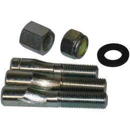 VERROUILLAGE A BOULON CONIQUE 1''3/4 SACHET DE 3 408000076R