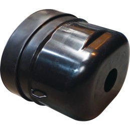 BOL PROTECTEUR OVALE SANS TRAPPE DE VISITE L230