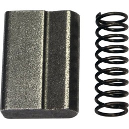 TAQUET AVEC 1 RESSORT POUR RA1 22,5X17X8 BYPY