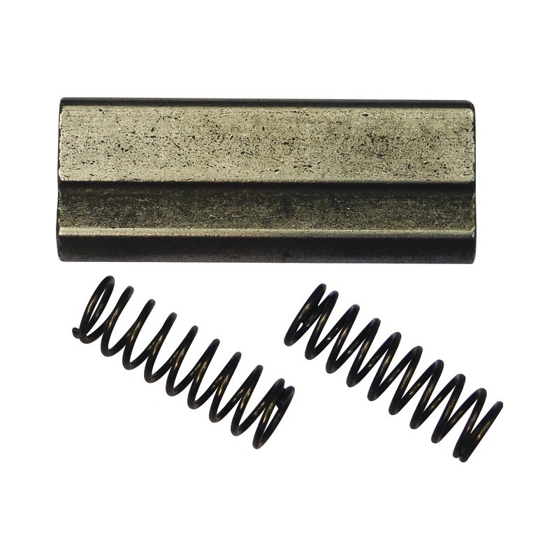 TAQUET AVEC 2 RESSORTS PR  RA2 42,5X17X8 BYPY