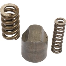 DOIGTS + RESSORTS LIMITEUR SA Ø 17 MM BONDILOI