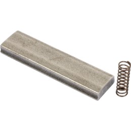 TAQUET + 2 RESSORTS 44X12,5X5 SACHET DE 1