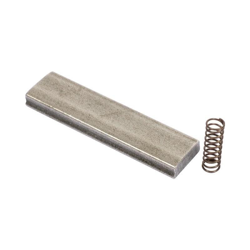 TAQUET + 2 RESSORTS 44X12,5X5 SACHET DE 1