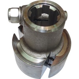 MOYEU DE ROUE LIBRE RA2 A BOULON 1"3/8-Z6