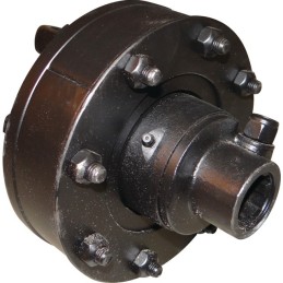 LIMITEUR A FRICTION + ROUE LIBRE CR30,2X92 658H53103R