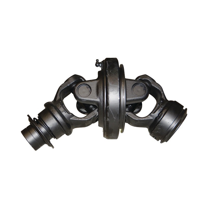 JOINT GA 80° CR27X100 1"3/8 6C TUBE TRIANGLE 54