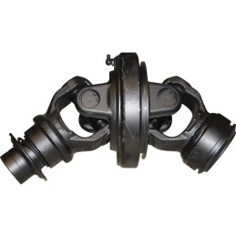 JOINT GA 80° CR27X100 1"3/8 6C TUBE TRIANGLE 54