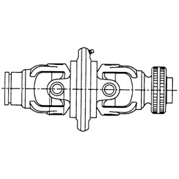 JOINT GA 80° CR30,2X99,4 1"3/8 6C TUBE TRIANGLE 54 7G56049R07